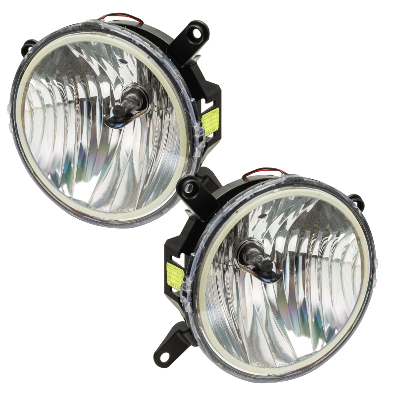 Ford Mustang Fog Light Assembly - ORACLE Lighting - SMD - White - `05-`09